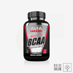 MAXIMUM BCAA