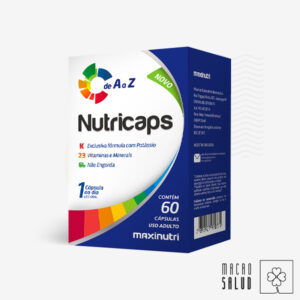 Nutricaps A-Z