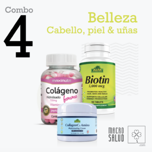 Belleza, CABELLO, PIEL Y UÑAS