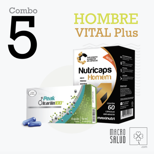 HOMBRE VITAL